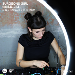 Surgeons Girl with Lil.Lili - 16 November 2025
