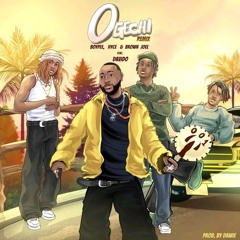 ogechi ft Davido remix cover
