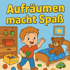 Aurfräumen macht Spaß