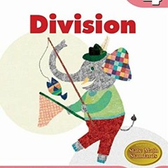 View PDF Grade 4 Division (Kumon Math Workbooks) by  Kumon Publishing
