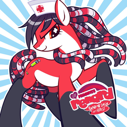 Renard - Rainbow Dash Likes Girls - Slap Fight