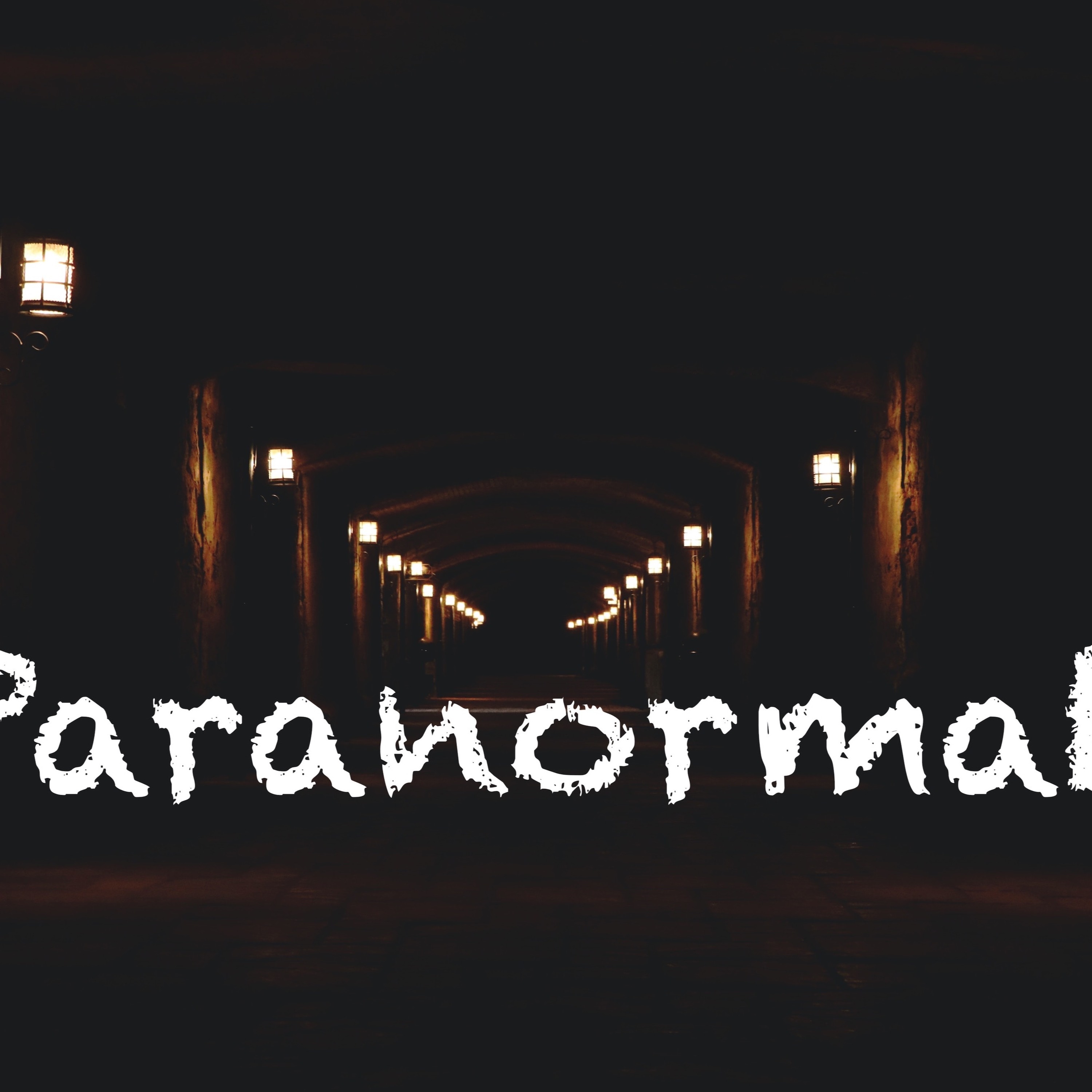 Paranormal episode artwork