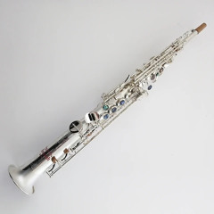 Blessed Assurance Darron McKinney  Soprano Saxophone