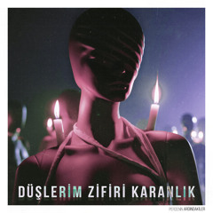 Düşlerim Zifiri Karanlık