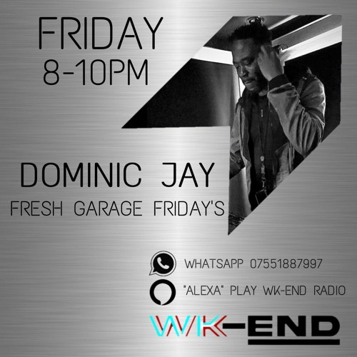 Fesh Garage Fridays - 2023 - 10 - 06