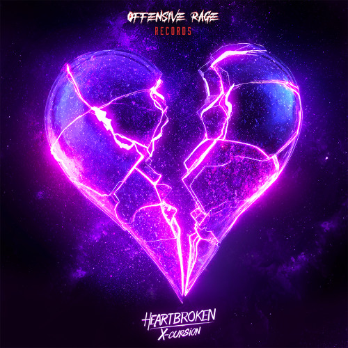 X-Cursion - Heartbroken
