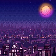 Night Terrors (Synthwave Remix)