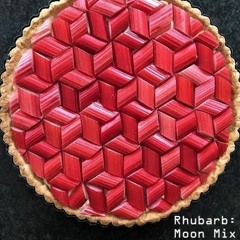 Rhubarb: Moon mix