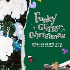 NMIXX - Funky Glitter Christmas