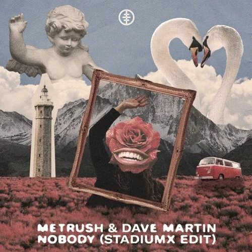Metrush & Dave Martin - Nobody (Stadiumx Radio Edit)