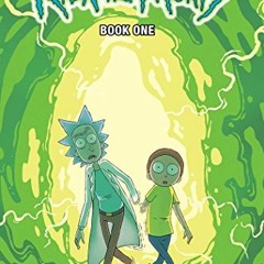 VIEW EBOOK EPUB KINDLE PDF Rick and Morty Book One: Deluxe Edition (1) by  Zac Gorman,CJ Cannon,Ry