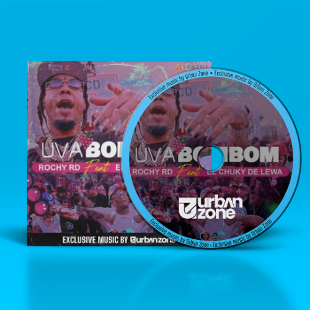 Uva Rochy Rd Stream Rochy RD, Chuky De Lewa - Uva Bombom (JefsX Hype Intro) (102-115 ...