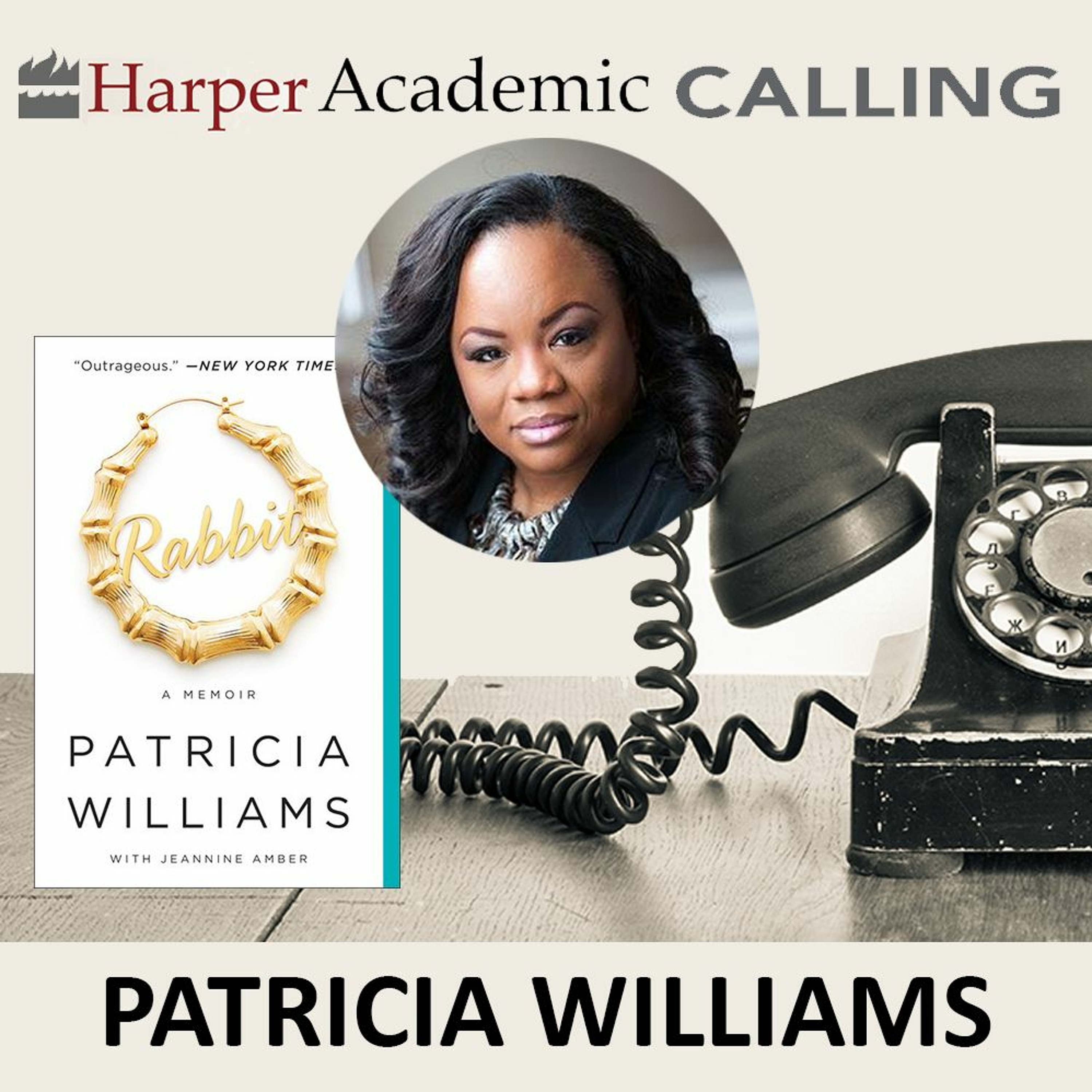 cover of episode Patricia Williams