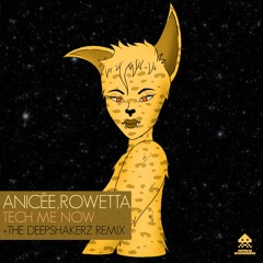 Anicée, Rowetta - Tech Me Now (SPACEINVADERS51)