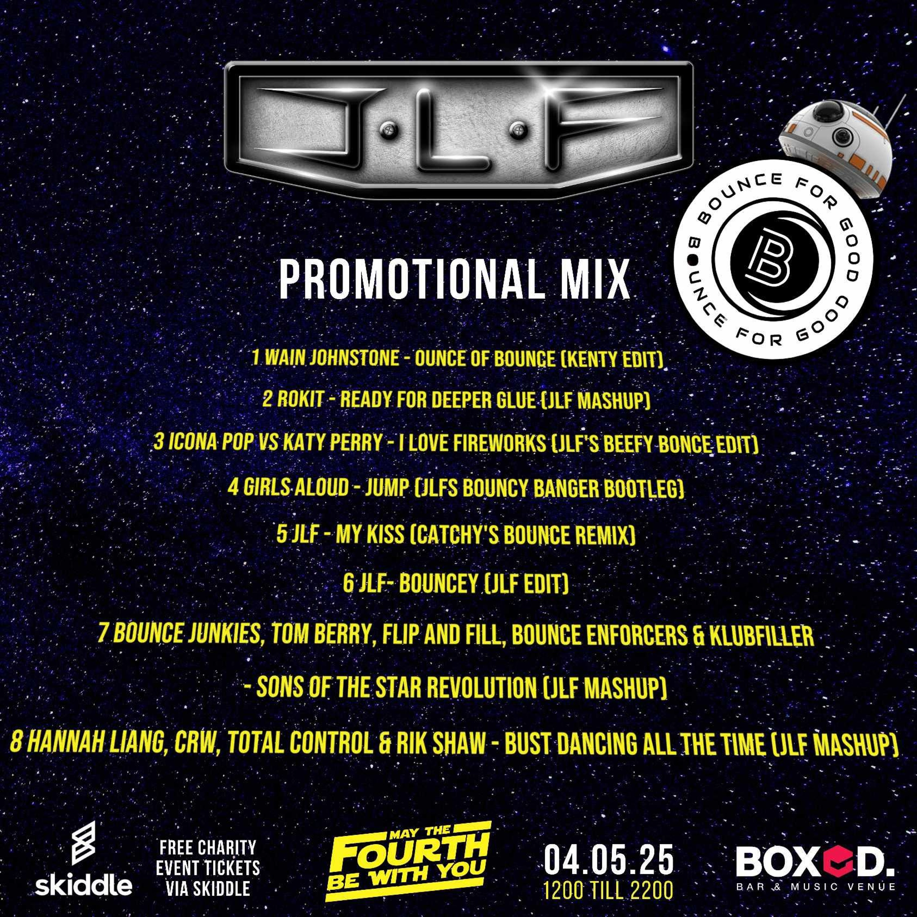 DJ Sets Live