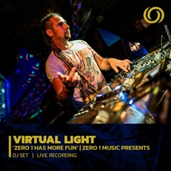 VIRTUAL LIGHT 'Zero 1 Has More Fun!' | Zero 1 Music Presents | 28/01/2023