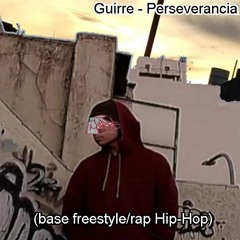 Perseverancia (Base Hip-Hop BOOMBAP TYPE CANCERBERO)