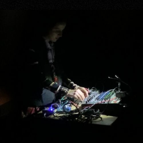 LIVE @PAULINE PERPLEXE - 01.24