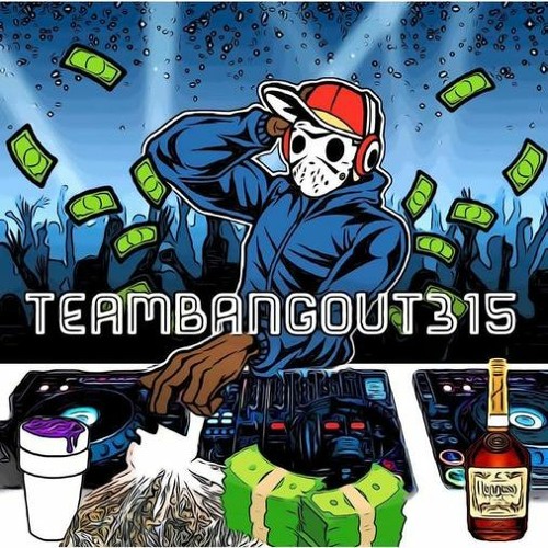 THUY AINT NO ONE BLEND @DjDell315