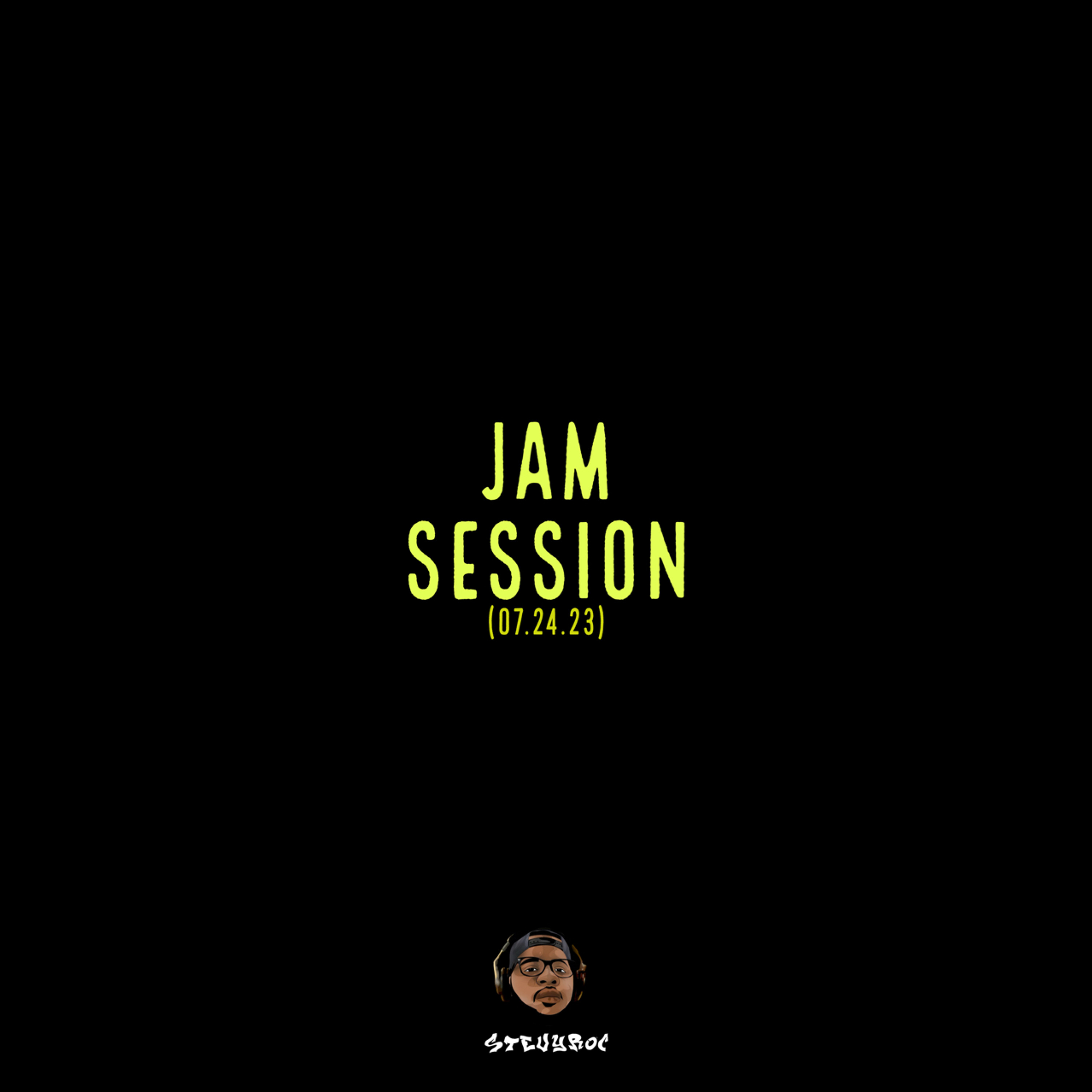 Jam Session 7.24.2023 episode artwork