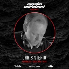 Chris Sterio - Mystic Carousel Podcast Episode 23