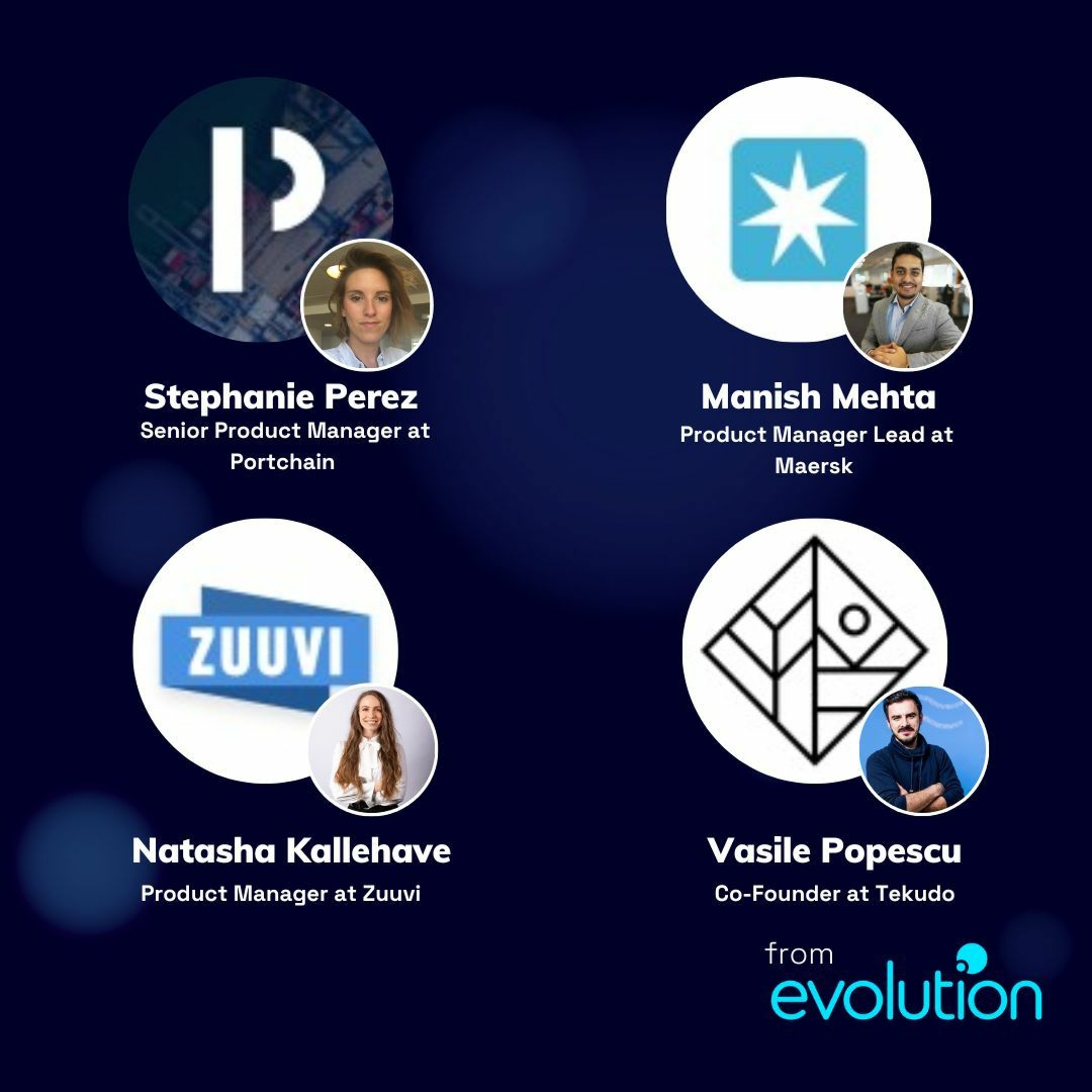 Evolution Exchange Nordics Podcast