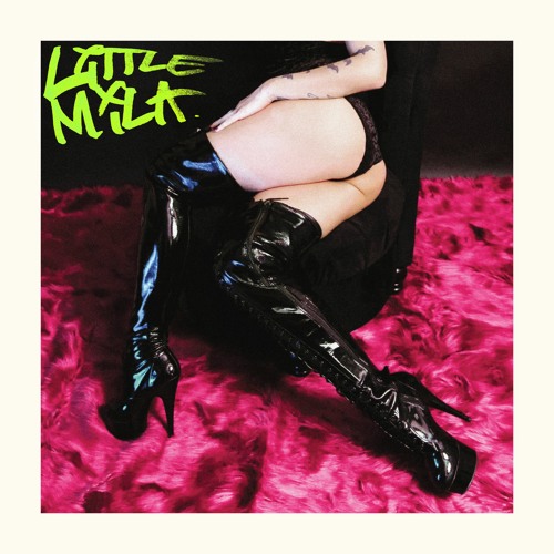 Two Neighbors - Little Mila