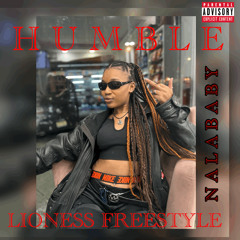 Humble Lioness Freestyle - Nala Baby