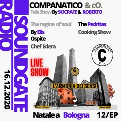Companatico & Co. #12  16 - 12 - 2020 Feste E Regali Di Natale