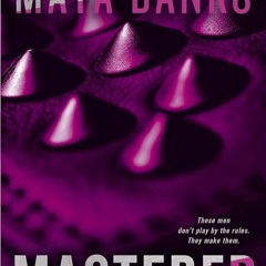 ✔PDF✔ Mastered (The Enforcers Book 1)