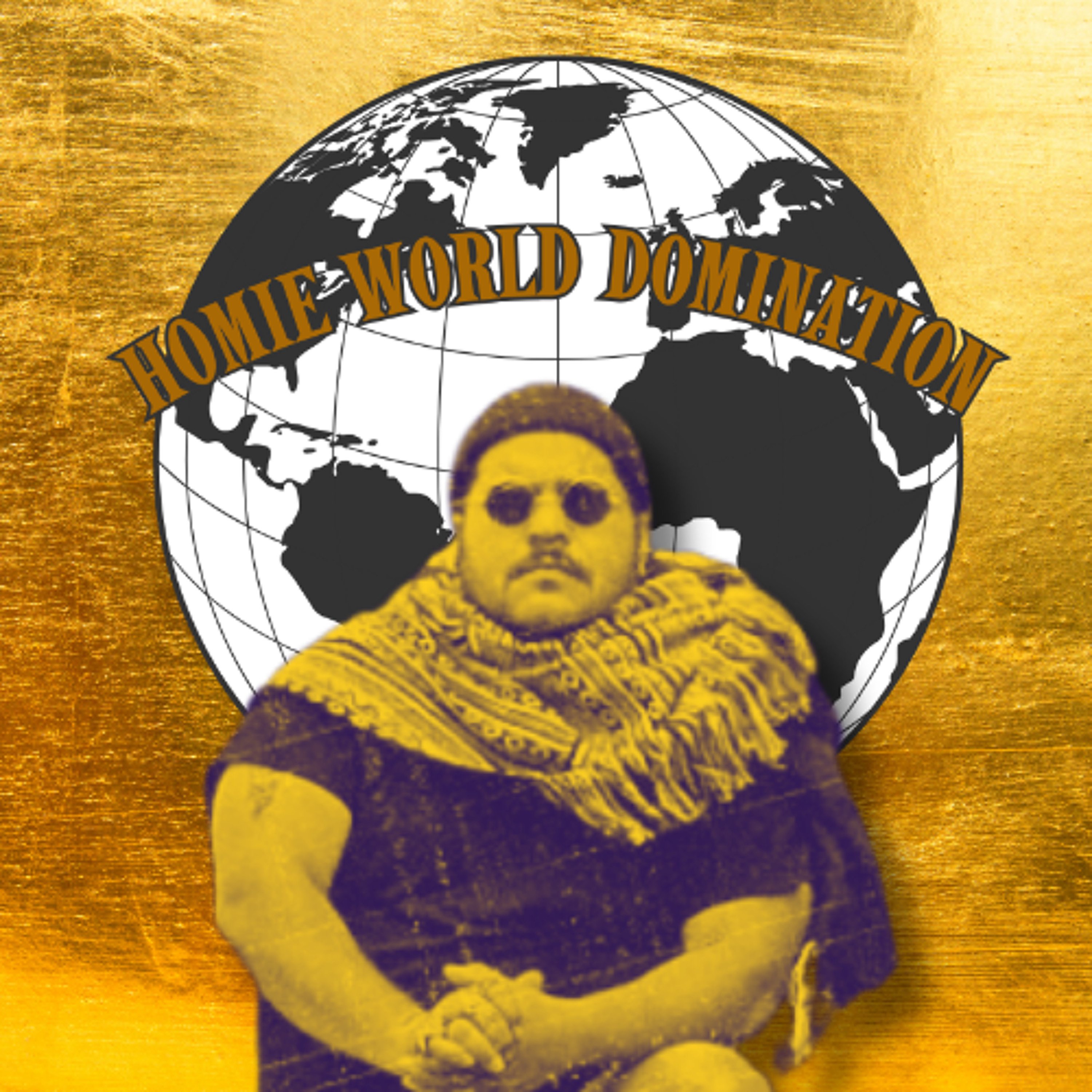 Homie Vulgaris 48: We live in a Sid Meier Civilization episode artwork