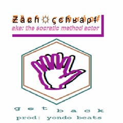 Get Back (prod. by Yondo Beats)