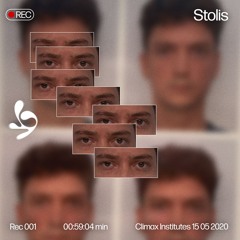 Live Rec 001: Stolis