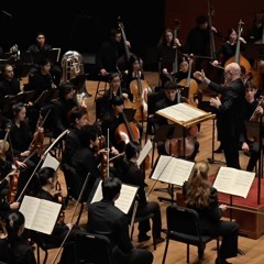 As if sharing a joke with nothingness (2023) for orchestra