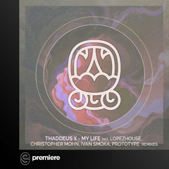 Premiere: Thaddeus X - My LIfe (Christopher Mohn Remix) - Akbal Music