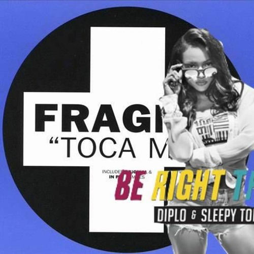 Be Right There X Toca Me (Carter Walsh Mashup)