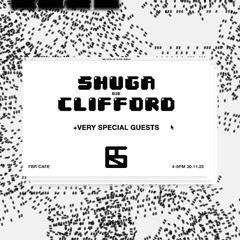 FBR CNC Clifford B2B SHUGA @ FBR cafe
