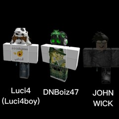 Luci4 X DNBoiz47 X JOHNWICK - Af1