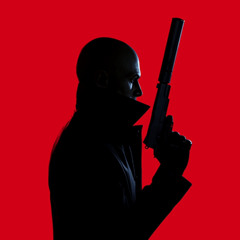 Hitman (Prod by Squirlbeats)