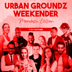 2022-10-08 Saturday (2 - Finish) @ Urban Groundz Weekender - Morabeza Edition @ Oslo, Norway 🇳🇴