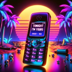 ZAKI030 - Tonight I'm Yours