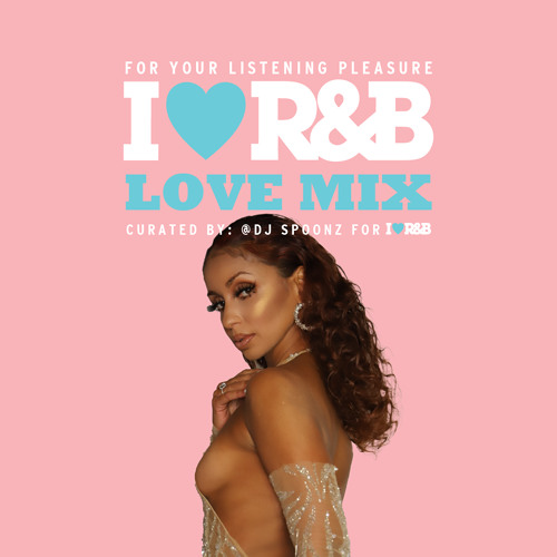 I ❤️ R&B MIX JULY '25 FINAL