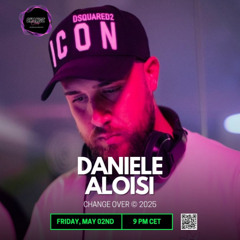 ChangeOver Radio Show - Daniele Aloisi - PREMIERE