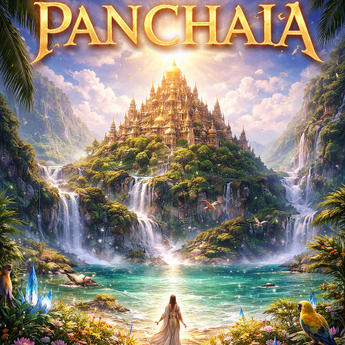 Panchaia (Earth cover) Cover