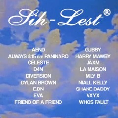 Sih-Lest invites HARRY MAWBY (1/1/25)