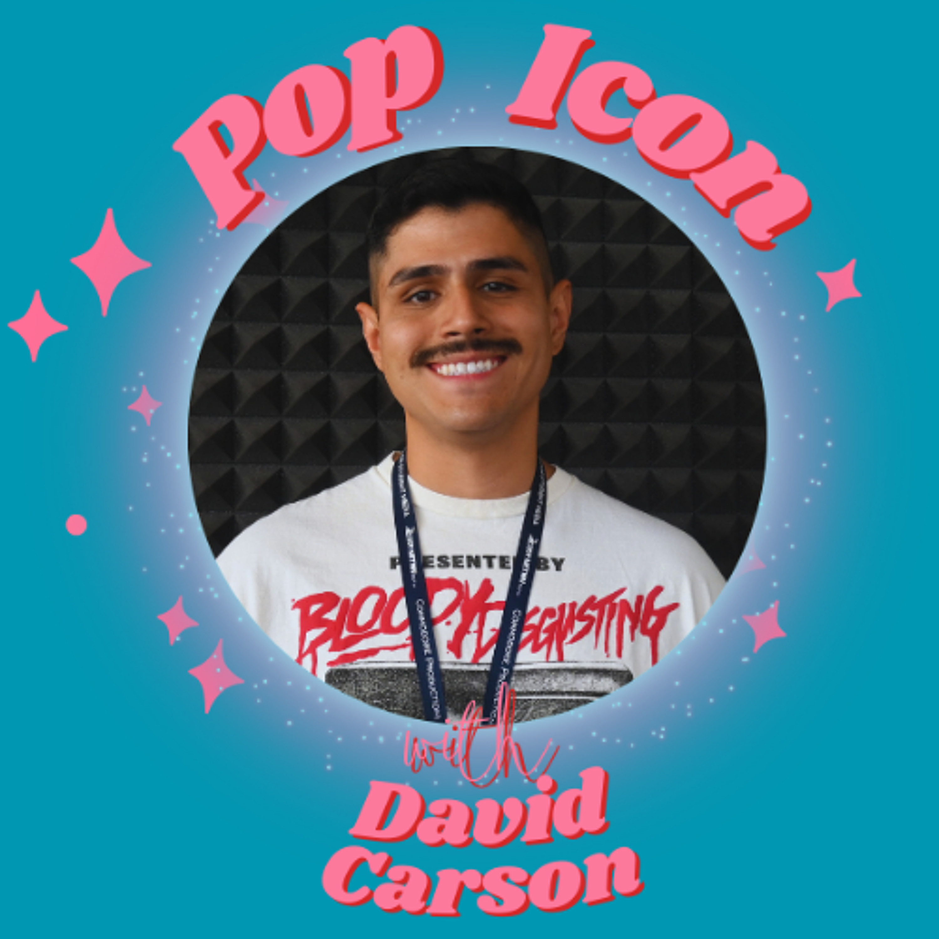Pop Icon with David Carson