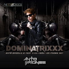PROMO SET 8 AÑOS ANIVERSARIO DJ DOMINATRIXXX By ANTO BRIONES