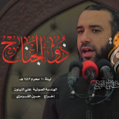 ذو الجناح أقبل من الميدان خالي واويلاه | علي حمادي | الشيخ حسن الدمستاني