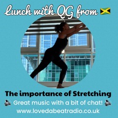 National Stretching Day Pt 1 & 2