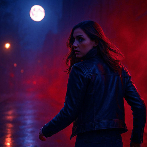 ✦Halloween in the dark